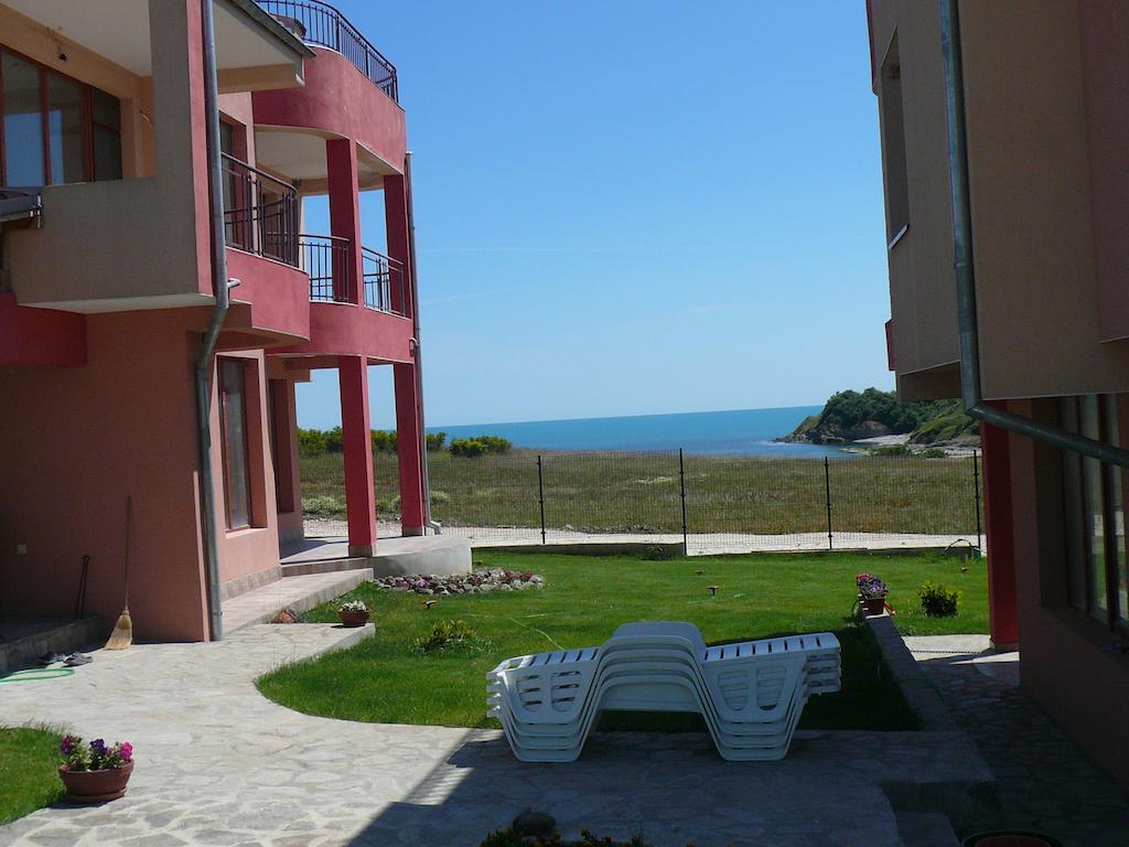 Dream Bay Family Hotel Zarewo Exterior foto