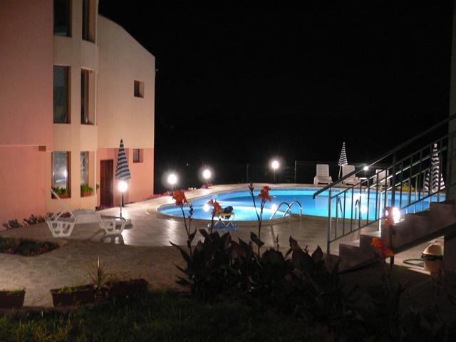 Dream Bay Family Hotel Zarewo Exterior foto