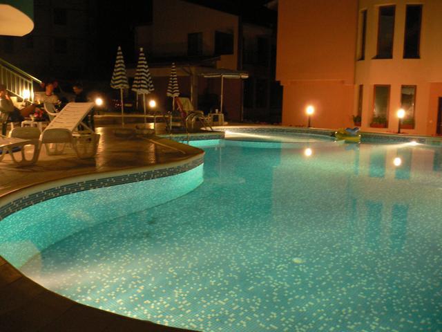 Dream Bay Family Hotel Zarewo Exterior foto