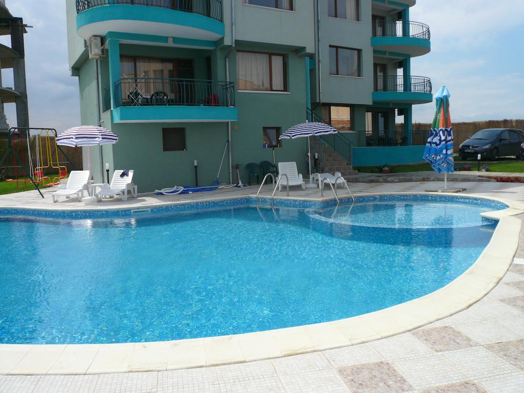 Dream Bay Family Hotel Zarewo Exterior foto