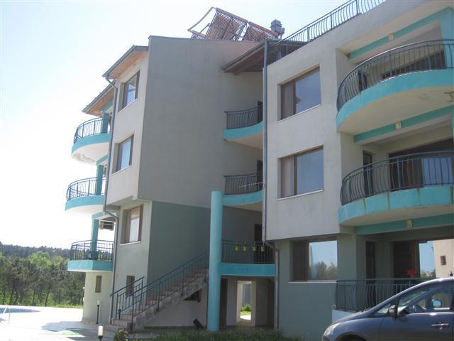 Dream Bay Family Hotel Zarewo Exterior foto