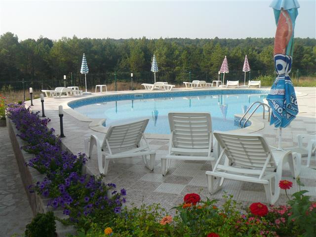 Dream Bay Family Hotel Zarewo Exterior foto