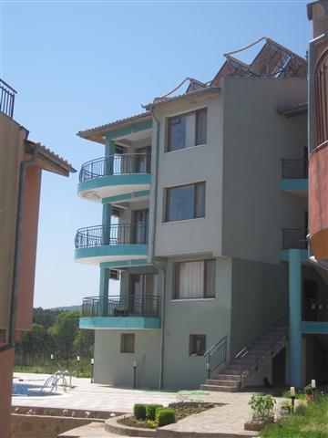 Dream Bay Family Hotel Zarewo Exterior foto
