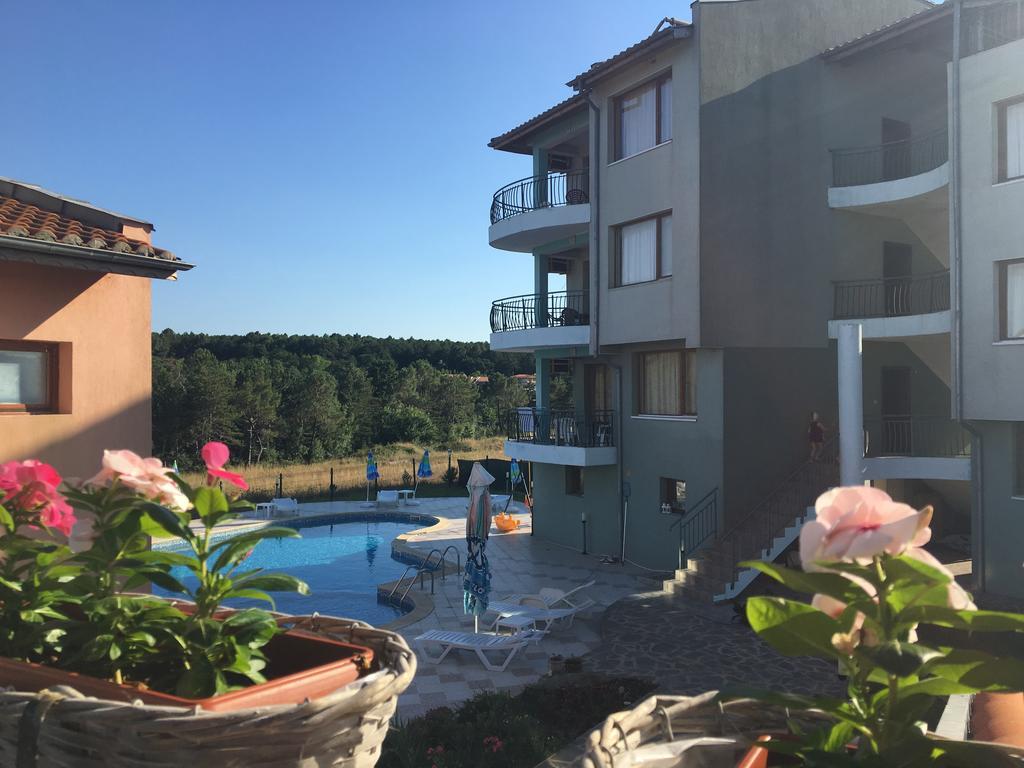 Dream Bay Family Hotel Zarewo Exterior foto