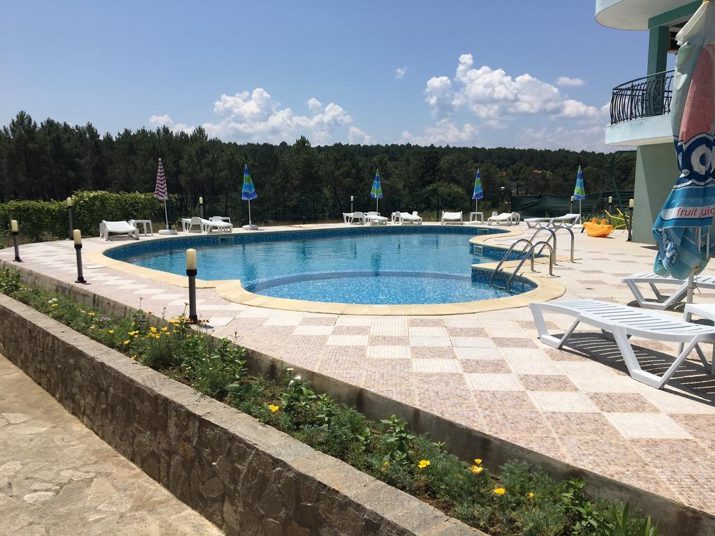 Dream Bay Family Hotel Zarewo Exterior foto