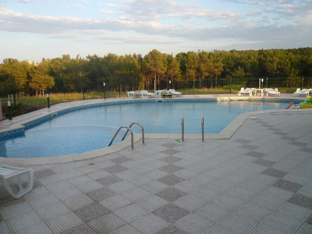 Dream Bay Family Hotel Zarewo Exterior foto