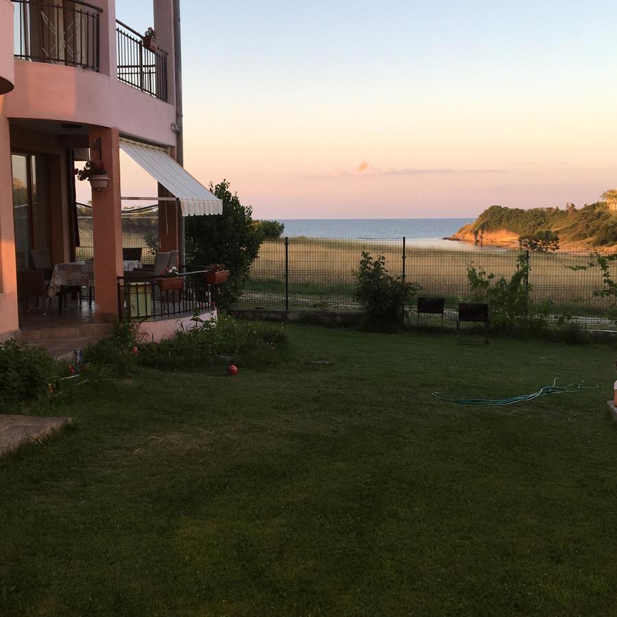 Dream Bay Family Hotel Zarewo Exterior foto