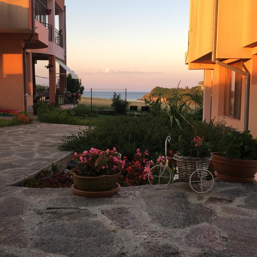 Dream Bay Family Hotel Zarewo Exterior foto